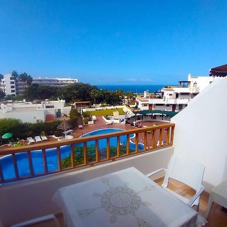 Apartamento Con Vistas Al Mar En Costa Adeje L209 Zewnętrze zdjęcie