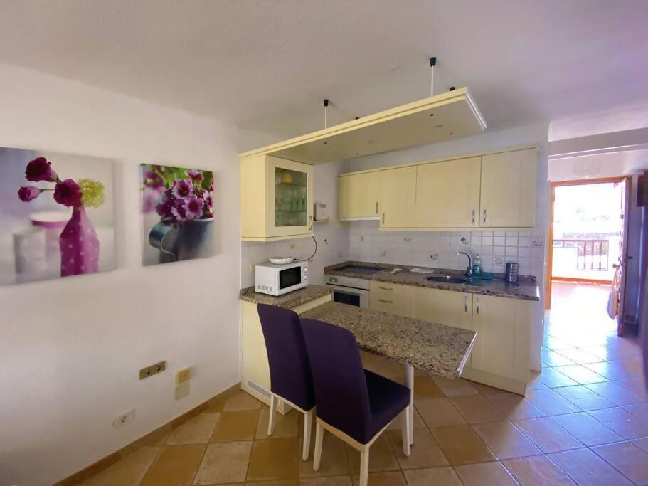 Apartamento Con Vistas Al Mar En Costa Adeje L209 Zewnętrze zdjęcie