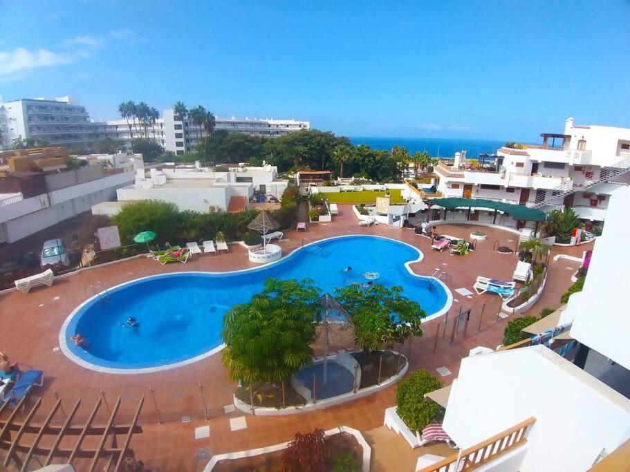 Apartamento Con Vistas Al Mar En Costa Adeje L209 Zewnętrze zdjęcie