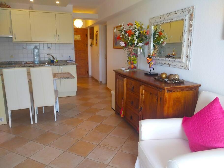 Apartamento Con Vistas Al Mar En Costa Adeje L209 Zewnętrze zdjęcie