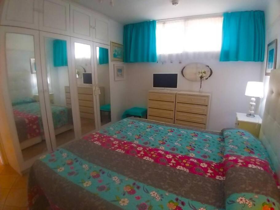 Apartamento Con Vistas Al Mar En Costa Adeje L209 Zewnętrze zdjęcie
