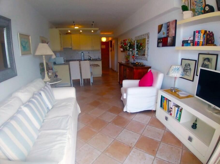 Apartamento Con Vistas Al Mar En Costa Adeje L209 Zewnętrze zdjęcie