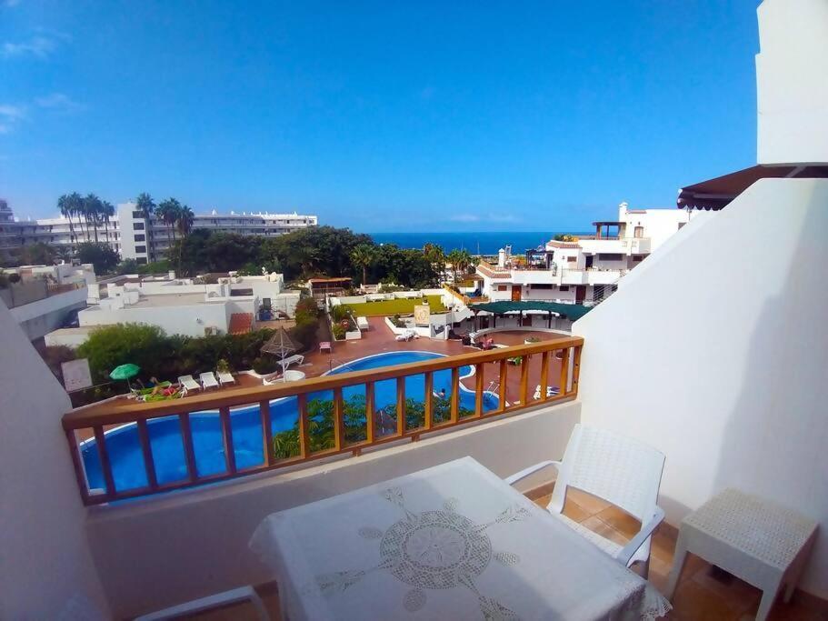 Apartamento Con Vistas Al Mar En Costa Adeje L209 Zewnętrze zdjęcie